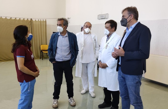 Riapertura del Punto Nascite del Santa Corona entro l'estate, Damonte Prioli (Asl2): &quot;Difficile per la carenza di medici, ma ci stiamo lavorando&quot; (VIDEO)