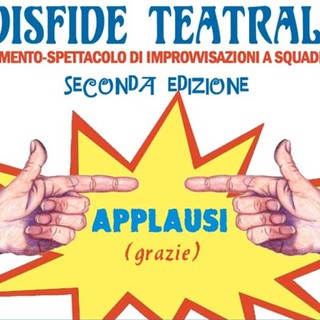 Disfide teatrali - Sabato 16 aprile ore 21