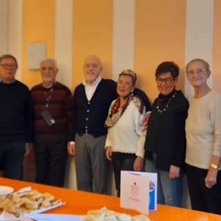 Per Aias Savona una nuova dotazione informatica grazie alla donazione dell'associazione &quot;Il sorriso di Benedetta&quot;