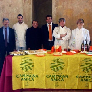 &quot;A cena con lo chef&quot;, al via l'iniziativa di Coldiretti e Terranostra Liguria per riscoprire i piatti tipici savonesi