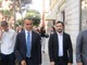 Il ministro Di Maio a Savona per sostenere il candidato Meles: &quot;I cittadini scelgano bene chi dovrà gestire i fondi del Pnrr&quot; (FOTO e VIDEO)