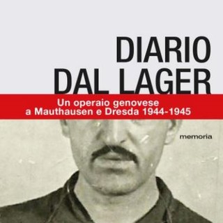 A Varazze la presentazione del libro &quot;Diario dal lager&quot;, le memorie di Natale Giampaolo