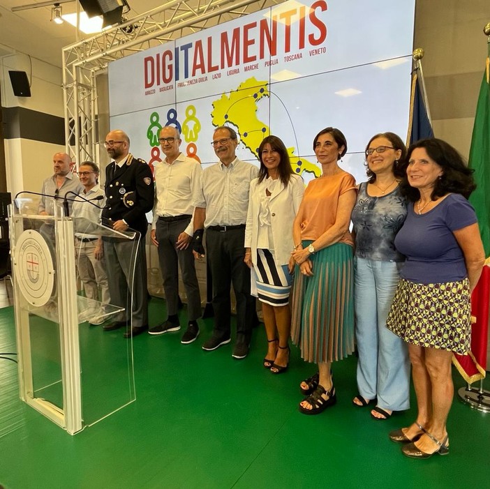 Boomer a chi? Regione Liguria lancia &quot;Digitalmentis&quot;, il progetto sull’educazione digitale dei consumatori adulti