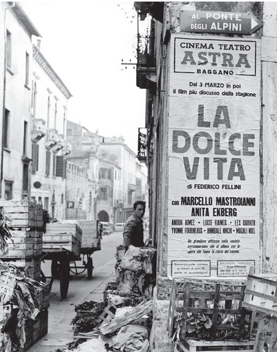 Albenga celebra &quot;Gli Anni della Dolce Vita&quot;