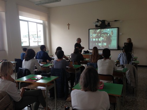 Le scuole medie di Alassio tra le vincitrici del bando &quot;Facciamo Scuola&quot;