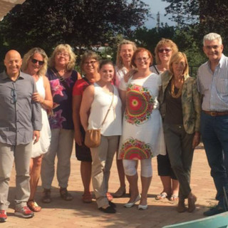 Delegazione svedese visita la ASL di Savona