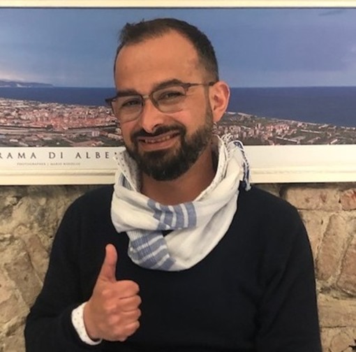 Albenga 2019, Fabio Aicardi si candida a sostegno di Diego Distilo