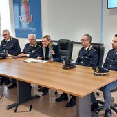 Savona, il bilancio del 2022 della Polizia: aumentano gli ammonimenti per violenza domestica, boom di sequestri di cocaina (FOTO e VIDEO)