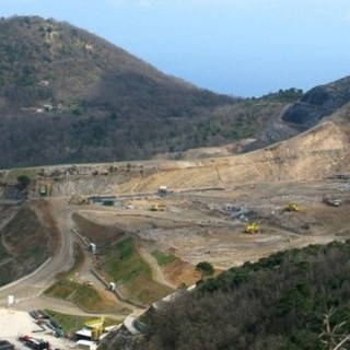 Abbancamento di rifiuti maggiore rispetto al previsto, la Provincia diffida i gestori della discarica del Boscaccio