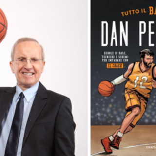 Dan Peterson a Varese giovedì 8 settembre per raccontare il suo libro &quot;Tutto il basket di Dan Peterson&quot;