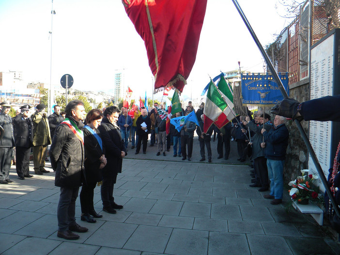 A Savona la commemorazione degli scioperi del 1 marzo 1944