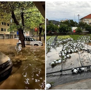 Danni da maltempo, in attesa dello Stato di Emergenza, per Albenga e Cairo oltre 14 milioni dalla Regione