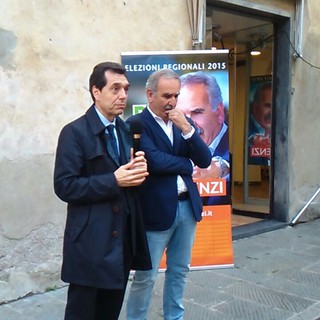 Albenga, inaugurato l'info point di Luigi De Vincenzi: &quot;Sarò il rappresentante del territorio&quot;