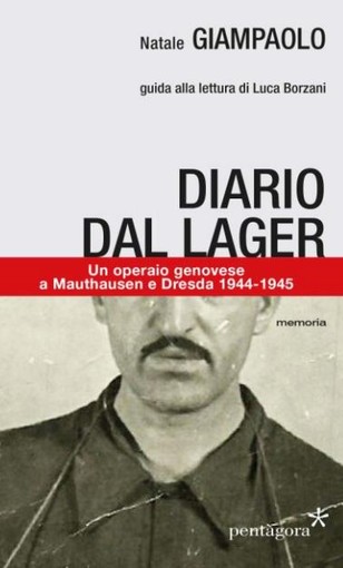 A Varazze la presentazione del libro &quot;Diario dal lager&quot;, le memorie di Natale Giampaolo