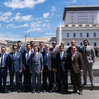 Liguria sempre più internazionale: visita degli Emirati Arabi in Regione