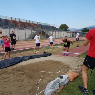 A Villanova d'Albenga le gare per il Brevetto Sportivo Tedesco &quot;D.S.A&quot; (FOTO)