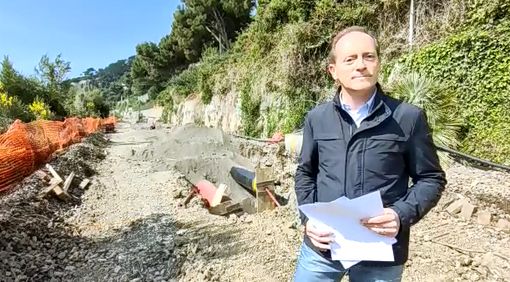 Andora, il comune anticipa Rivieracqua: il sindaco firma l’ordinanza per il noleggio di un dissalatore