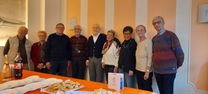 Per Aias Savona una nuova dotazione informatica grazie alla donazione dell'associazione &quot;Il sorriso di Benedetta&quot;