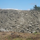 Maltempo, piano d'emergenza per la raccolta dei reflui della discarica di Cima Montà