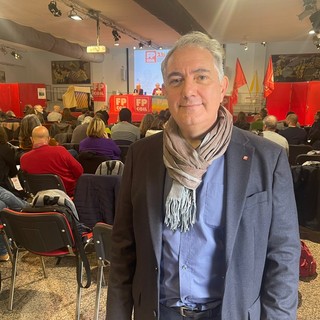 Diego Seggi è il nuovo segretario generale Funzione Pubblica Cgil Liguria