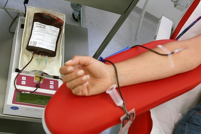 Malfunzionamento server Asl, problemi anche per le raccolte di sangue nelle Sedi Avis