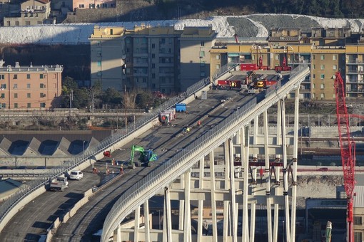 Ponte Morandi: sentito il testimone Kucera a Praga