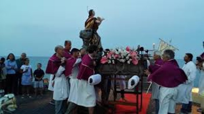 Laigueglia, festa patronale di Santa Maria Maddalena