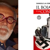 Ceriale, Daniele La Corte presenta il suo libro “Il boia e la contessa”