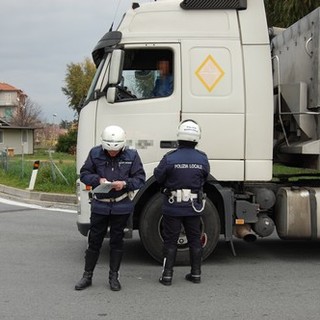 Nuovo dispositivo di controllo per la Polizia Municipale di Albenga