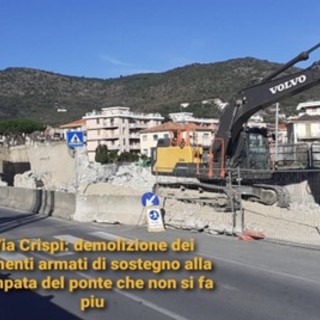Pietra. Ponte sul Maremola, Carrara: &quot;Il sindaco ha deciso che non si farà. Era tra i punti principali del suo programma elettorale...&quot;