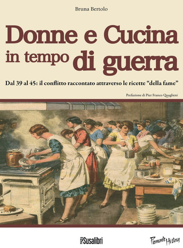 Ad Albenga si parla di &quot;Donne e cucina in tempo di guerra&quot;