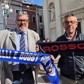 Derby Genoa-Samp, l'appello di Vaccarezza e Brunetto: &quot;Dimostriamo di essere all'altezza della sciarpa che indossiamo&quot;