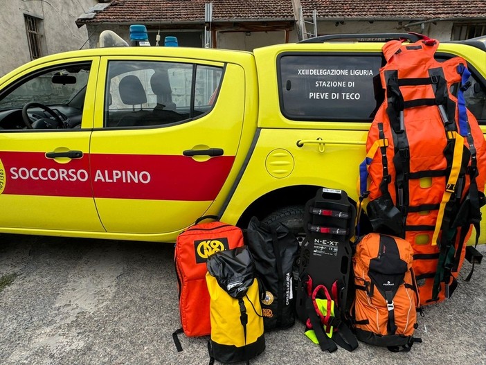 Raccolta fondi in memoria di Simone Rossi: donati oltre 7mila euro per il Soccorso Alpino