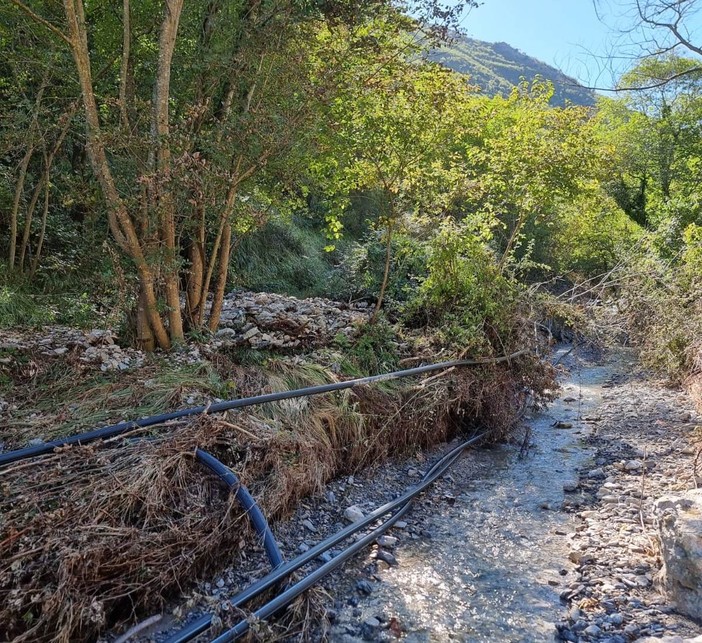 Danni del maltempo a Ceriale: chiesto lo stato di calamità naturale