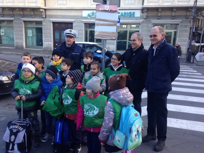 Albenga: giornata dell'educazione stradale e ambientale