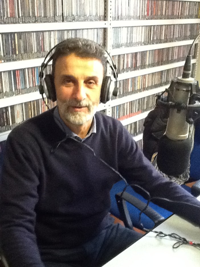 Dario Valeriani sindaco di Pietra Ligure su Radio Onda Ligure 101