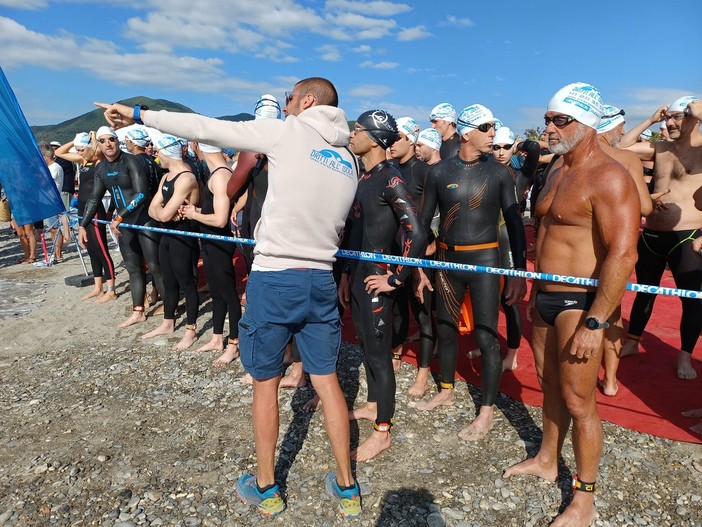 Quinta edizione di &quot;Dritti all'Isola&quot;, Tomatis (sindaco Albenga): &quot;Emozioni e passione nelle due giorni di sport e divertimento&quot;