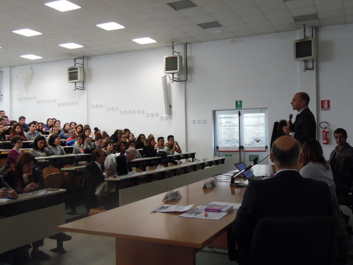 &quot;Dall’idea all’impresa&quot;, workshop con gli studenti universitari e delle scuole superiori di Savona