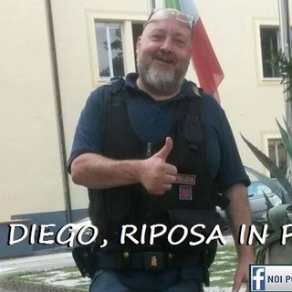 A Ventimiglia una strada intitolata al poliziotto ingauno Diego Turra