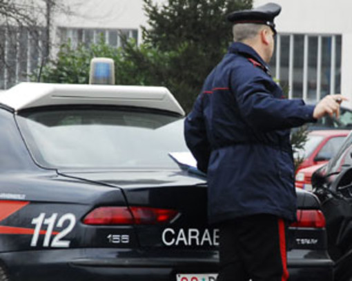 Albenga: rapina all'Equitalia, i carabinieri cercano due italiani