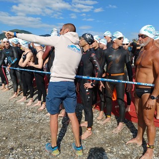 Quinta edizione di &quot;Dritti all'Isola&quot;, Tomatis (sindaco Albenga): &quot;Emozioni e passione nelle due giorni di sport e divertimento&quot;