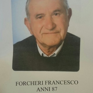 Trovato senza vita il corpo di Francesco Forcheri