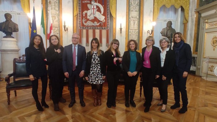 Coldiretti, “Donne e lavoro. Dialogo sul futuro”: al forum di Palazzo Tursi anche Daniela Borriello