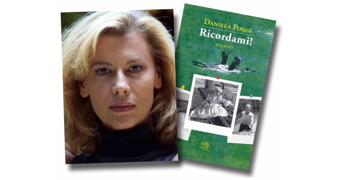 “Parole Ubikate in mare”: Daniela Poggi e Giorgia Wurth a Savona per presentare il libro “Ricordami!”