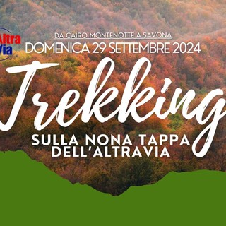 Domenica 29 settembre trekking gratuito alla scoperta dell’AltraVia sulla nona e ultima tappa del cammino