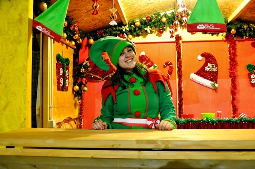 Aspettando le feste al Villaggio di Natale di Giuele a Finale Ligure