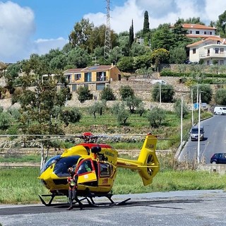 Scontro tra auto in A10 a San Bartolomeo al mare: diversi feriti, traffico in tilt