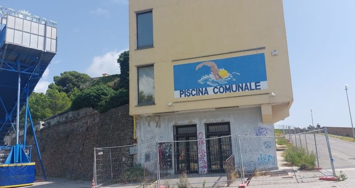 Savona, l’ex piscina Trento e Trieste sarà uno spazio per i giovani: approvato il progetto in giunta