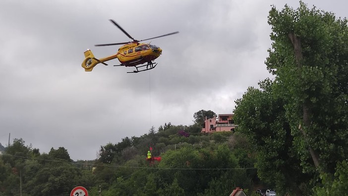 Toirano, operato al Gaslini il bimbo caduto nel Varatella con la bicicletta