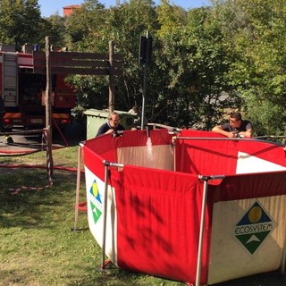 Arnasco, emergenza acquedotto: arrivano le autobotti dei vigili del fuoco per integrare le vasche